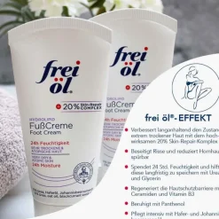 Frei Öl Fußpflegeprodukte-Hydrolipid Fußcreme, 75 ml