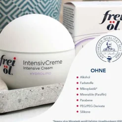 Frei Öl Hydrolipid Intensivcreme, 50 ml- Trockene Haut|Tagespflege