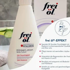 Frei Öl Körpermilch & Lotionen-Hydrolipid Körperlotion, 200 ml