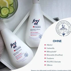 Frei Öl Körpermilch & Lotionen-Hydrolipid Körperlotion, 200 ml