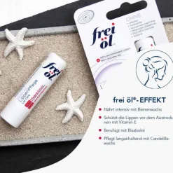 Frei Öl Hydrolipid Lippenpflege Stift, 4.8 g- Lippenpflege