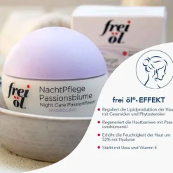 Hydrolipid Nachtpflege Passionsblume, 50 ml^Frei Öl Sale