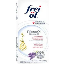 Frei Öl Pflegeöl, 200 ml- Trockene & Sensible Haut|Körperöle