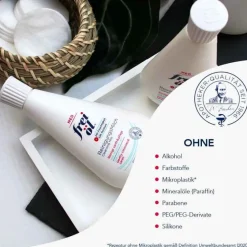 Reinigungsmilch, 200 ml^Frei Öl Hot