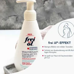 Frei Öl Wasch & Duschcreme, 500 ml- Duschen & Waschen