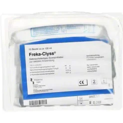 Freka Clyss Klistiere, 10X120 ml- Abführmittel
