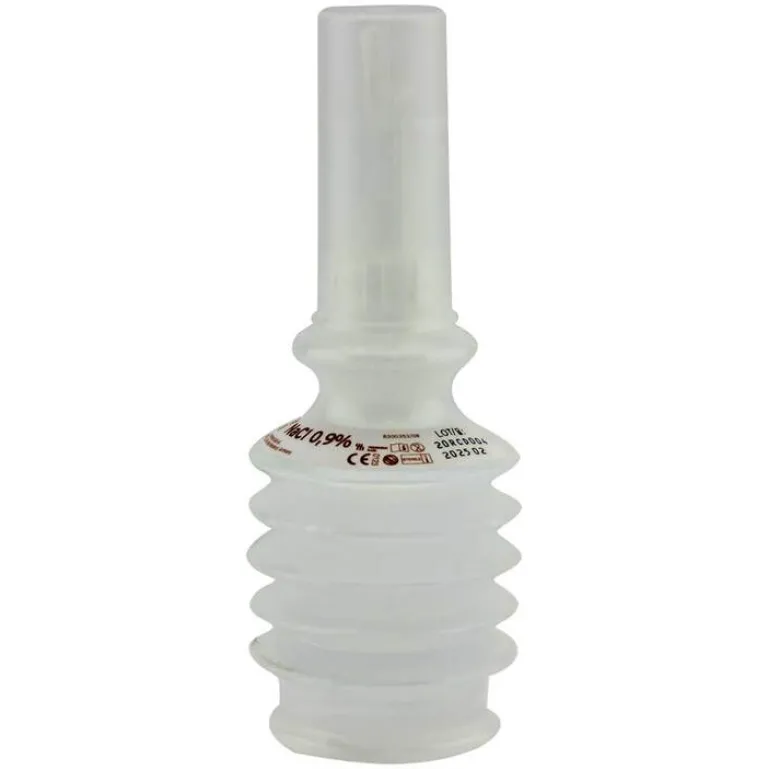 Drainjet Kochsalzlösung 0,9% Iso, 10X60 ml^Freka