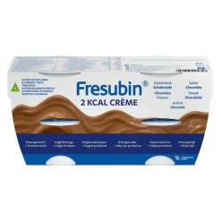2 kcal Creme Schokolade im Becher, 24X125 g^Fresubin Clearance
