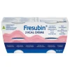 Fresubin 2 kcal Creme Walderdbeere im Becher, 24X125 g- Trinknahrung