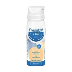 Fresubin Trinknahrung-® 2 KCAL Drink Aprikose-Pfirsich, 4X200 ml