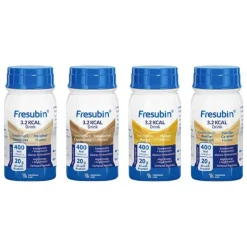 3.2 kcal Drink Mischkarton, 24X125 ml^Fresubin