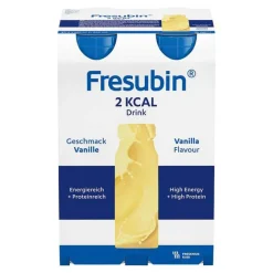 ® 2 KCAL Drink Vanille, 4X200 ml^Fresubin Best