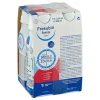 Fresubin Trinknahrung-Energy Drink Erdbeere Trinkflasche, 4X200 ml