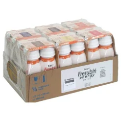 Fresubin Energy Drink Mischkarton Trinkflasche Re, 6X4X200 ml- Trinknahrung