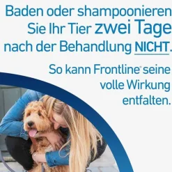 Frontline ® SPOT ON Hund M Lösung, 3 St- Flöhe, Zecken & Co.