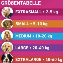 Frontline TRI-ACT® gegen Zecke, Floh und fliegende Insekten bei Hunden (40-60kg), 6 St- Flöhe, Zecken & Co.