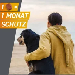 Frontpro 11 mg Kautabletten für Hunde 2 - 4 kg, 3 St- Flöhe, Zecken & Co.