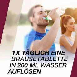 Frubiase Sport Waldfrucht Brausetabletten, 20 St- Drinks|Sonstige Aufbaupräparate