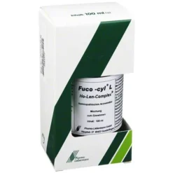 Ho-Len-Complex Fuco Cyl L Ho Len Complex Tropfen, 100 ml- Pharma Liebermann