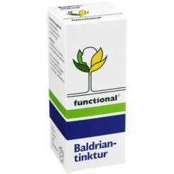 Functional Baldrian Tinktur, 50 ml- Baldrian