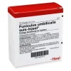 Injeel Funiculus Umbilicalis suis Ampullen, 10 St- Heel