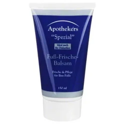 Dr. Bosshammer Fuss Frische Balsam, 150 ml- Fußpflegeprodukte