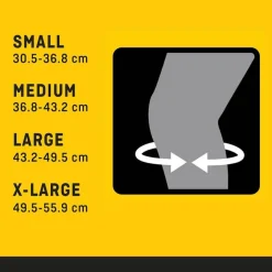 Futuro Comfort Knieband L, 1 St- Ellenbogenbandagen