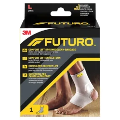 Futuro Comfort Sprungband L, 1 St- Knöchel- & Sprunggelenkbandagen