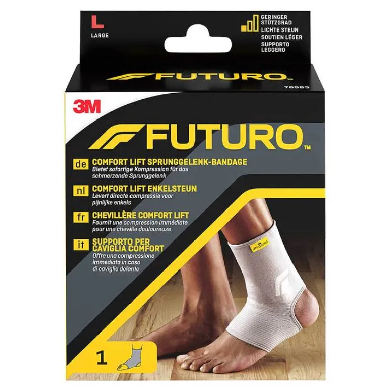 Futuro Comfort Sprungband L, 1 St- Knöchel- & Sprunggelenkbandagen