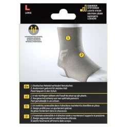 Futuro Comfort Sprungband L, 1 St- Knöchel- & Sprunggelenkbandagen