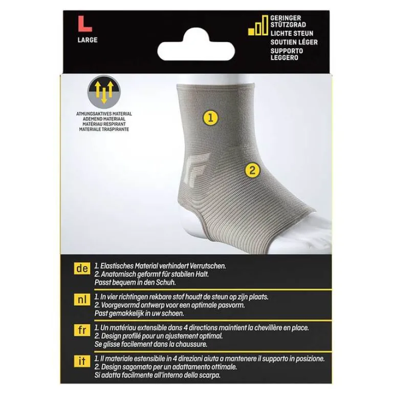 Futuro Comfort Sprungband L, 1 St- Knöchel- & Sprunggelenkbandagen