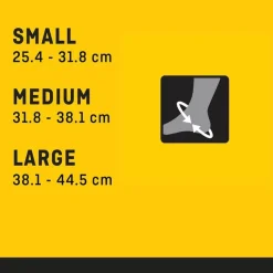 Futuro Comfort Sprungband L, 1 St- Knöchel- & Sprunggelenkbandagen