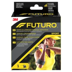 Futuro Ellenbogenbandagen-Sport Ellenbogenbandage, 1 St