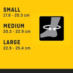 Sprunggelenk Bandage S, 1 St^Futuro