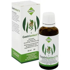 Gastriselect N Tropfen, 30 ml^Dreluso Best