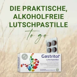 Gastritol Verdauung-® Lutschpastillen, 20 St