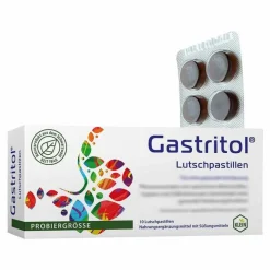 Gastritol Verdauung-® Lutschpastillen, 10 St