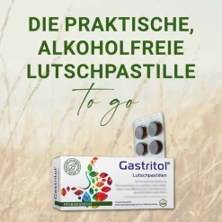 Gastritol Verdauung-® Lutschpastillen, 10 St