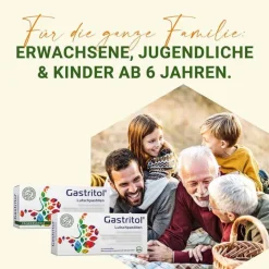 Gastritol Verdauung-® Lutschpastillen, 10 St