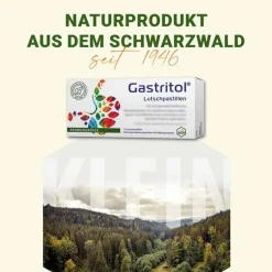 Gastritol Verdauung-® Lutschpastillen, 10 St