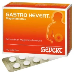 Hevert Hevert-Gastro Magentabletten, 100 St