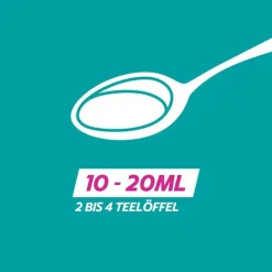 ® Dual Suspension mit Zweifachwirkung gegen Sodbrennen, 300 ml^Gaviscon New