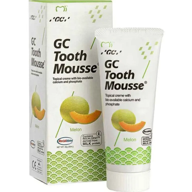 GC-Tooth GC Tooth Mousse Melone, 40 g- Prophylaxe