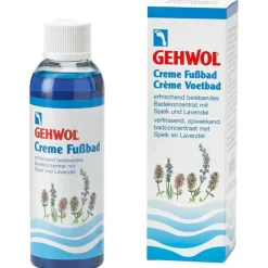 Gehwol Creme-Fußbad, 150 ml- Fußbad
