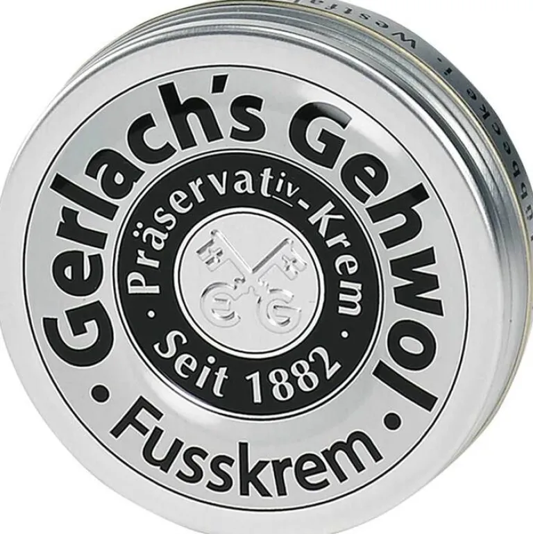 Gehwol Fußpflegeprodukte-Fußcreme, 55 ml