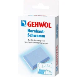 Gehwol Hornhautschwamm, 1 St- Hornhaut