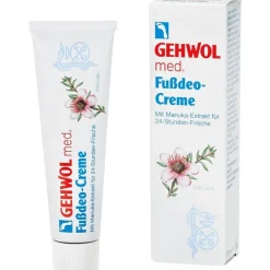 med Fußdeo-Creme, 75 ml^Gehwol Hot