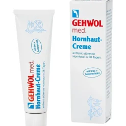 Gehwol med Hornhaut Creme, 75 ml- Hornhaut