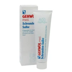Gehwol Hornhaut-med Schrunden-Salbe, 125 ml
