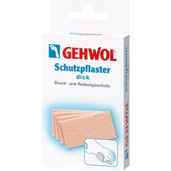 Schutzpflaster dick, 4 St^Gehwol Outlet